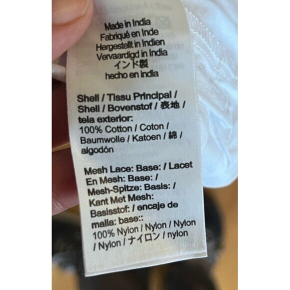 J Crew White Cotton Poplin Athena Boho Maxi Dress Size Small - Picture 11 of 14